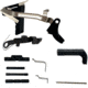 Cross Armory Standard Lower Parts Kit for Glock 17/19, Black, Small, crLPKs