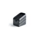 Cross Armory Weighted Base Plate +0 Magazine Extension, Glock Gen 1-5 17/22/31, Black, crG+0ME-g17bk