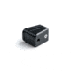 Cross Armory Weighted Base Plate +0 Magazine Extension, Glock Gen 1-5 17/22/31, Black, crG+0ME-g17bk