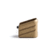 Cross Armory Weighted Base Plate +0 Magazine Extension, Glock Gen 1-5 17/22/31, FDE, crG+0ME-g17fde