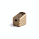 Cross Armory Weighted Base Plate +0 Magazine Extension, Glock Gen 1-5 17/22/31, FDE, crG+0ME-g17fde