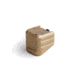 Cross Armory Weighted Base Plate +0 Magazine Extension, Glock Gen 1-5 17/22/31, FDE, crG+0ME-g17fde