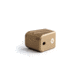 Cross Armory Weighted Base Plate +0 Magazine Extension, Glock Gen 1-5 17/22/31, FDE, crG+0ME-g17fde