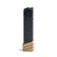 Cross Armory Weighted Base Plate Glock Gen 1-5 17/22/31 +0 Magazine Extension, FDE, Small, crG+0ME-g17fde-0RD