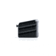 Cross Armory Weighted Base Plate +0 Magazine Extension, Glock Gen 1-5 19/23/32, Black, crG+0ME-g19bk