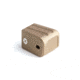 Cross Armory Weighted Base Plate +0 Magazine Extension, Glock Gen 1-5 19/23/32, FDE, crG+0ME-g19fde