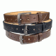 CrossBreed Holsters Executive Gun Belt - Leather, Brown, 36 BELTEX-36-BR, EDEMO1