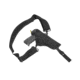 CrossFire The Outlander Versa  Full Frame 5in Holster, Ambidextrous CRF-TOSA1F-5