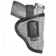 CrossFire The Pulse Low-Profile Conceal-Carry Women's Compact Holster, Ambidextrous, Blush CRF-PLSBSHC-3