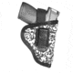 CrossFire The Pulse Low-Profile Conceal-Carry Women's Micro Holster, Ambidextrous, Spark CRF-PLSSPKM-1