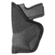 CrossFire The Rebel Pocket Conceal-Carry Micro Holster, Ambidextrous, Black CRF-REBBLKM-1