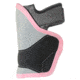 CrossFire The Rebel Pocket Conceal-Carry Sub-Compact Holster, Ambidextrous, Silverdust CRF-REBSILVS-2