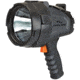 CrossFire Walker's Cyclops Spotlight Black 1000 Lumens LED Polymer 550 Meters, CYC1000HHS