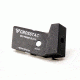 Crosstac 1911 Pistol Block, Black 135217-1911
