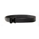 Crosstac 5-Row Stitched Tactical Belt, Black Web/Black Buckle, 32-34, 135004-BLK-3234