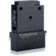 Crosstac AICS Single Shot Adapter, Short Action Rifle, Black, 135203
