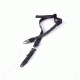 Crosstac Ambi 1.5in Wide Gun Sling, Black, Long, 135031-BLK-HK-L