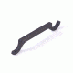 Crosstac AR-15 Castle Nut / AR-50 Muzzle Brake Wrench, Black 135630