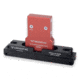 Crosstac AR-15 Modular Maintenance Block Kit w/ AR10/AR15 Receiver Blocks, Black, 135215