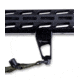 Crosstac ARCA Block Barricade Stop w/QD Sling Mount, Black 135065