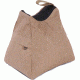 Crosstac BFB Front Shooting Bag / Pre-Filled, Coyote Brown, 110050-CB