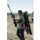 Crosstac Tactical Rear Squeeze Bag / Pre-Filled