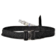 Crosstac D-Belt II 1.5in Tactical Belt, Black, 30-32, 135015-BLK-3032