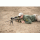 Crosstac LRS Long Range Split Bag / Ultra Light Fill, Multicam, 110081-MC