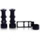 Crosstac Mk109 Muzzle Brake, 308/300, Black, 135701-300