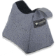 Crosstac Rear Shooting Bag Rest, Wolf Grey, 110055-GRY