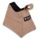 Crosstac Rear Shooting Rest Bag / Pre-Filled, Coyote Brown, 110055-CB