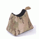 Crosstac Rear Shooting Rest Bag / Pre-Filled, Multicam, 110055-MC