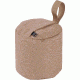 Crosstac Shooters Kneeling Roll Shooting Rest Bag /Pre-Filled, Coyote Brown, 110065-CB