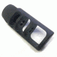 Crosstac Ultralight 223 / 5.56 Muzzle Brake, Black, 1/2-28, 135701