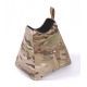 Crosstac Ultralight BFB Front Shooting Bag / Pre-Filled, Multicam, 110050-MC-UL