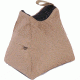 Crosstac Ultralight BFB Front Shooting Bag / Pre-Filled, Coyote Brown, 110050-CB-UL