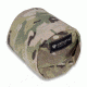 Crosstac Ultralight Shooters Kneeling Roll Shooting Rest Bag /Pre-Filled, Multicam, 110084-MC
