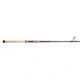 Crowder Crowder E-Series Lite Spin Rod, 1 Piece, Moderate/Fast, 3/8-2oz Lures, 15lb - 30lb Line, 8, ESS815