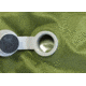 Crua Outdoors Air Cushion, Green, CUSHION-01