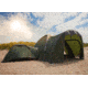 Crua Outdoors Clan 6 Modular System, Green, CLANSET-01