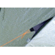 Crua Outdoors Reflective Flysheet For the Crua Loj Tent, Green/Silver, RF-LOJ