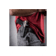 Crucial Concealment Covert OWB Kydex Holster, Springfield Armory Hellcat, Right Hand, Black, 1135