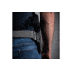 Crucial Concealment Covert OWB Kydex Holster, Springfield Armory Hellcat, Right Hand, Black, 1135