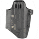 Crucial Concealment Universal Light Kydex IWB Holster