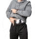 Crucial Concealment Standoff Concealment Hoodie Mk.II - Mens, Gunmetal Grey, 3XL, FF008022
