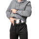 Crucial Concealment Standoff Concealment Hoodie Mk.II - Mens, Gunmetal Grey, Small, FF008006