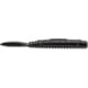 CrushCity Salted NedRoll 325 Jig, Black, CCSNR3BK