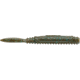 CrushCity Salted NedRoll 325 Jig, Green Pumpkin Blue, CCSNR3GPBL