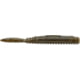 CrushCity Salted NedRoll 325 Jig, Green Pumpkin, CCSNR3GPPK