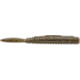 CrushCity Salted NedRoll 325 Jig, Green Pumpkin Goby, CCSNR3GPGO